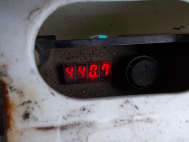 クボタ8条中古田植機