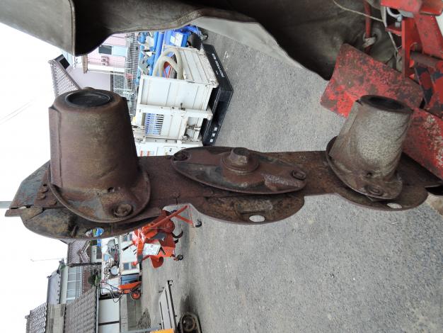 ビコン 中古 3連 ディスクモア