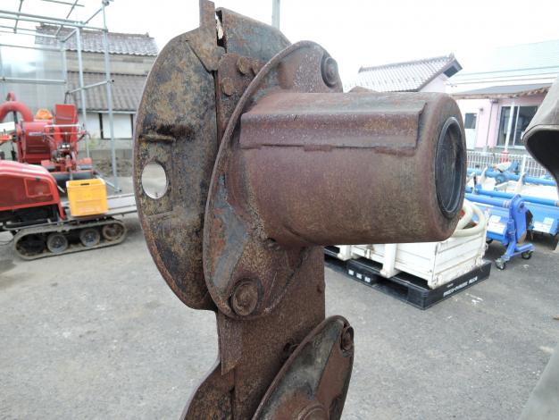 ビコン 中古 3連 ディスクモア