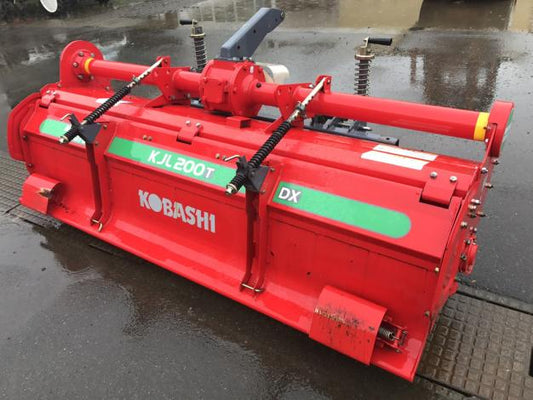 コバシ　中古　ロータリー