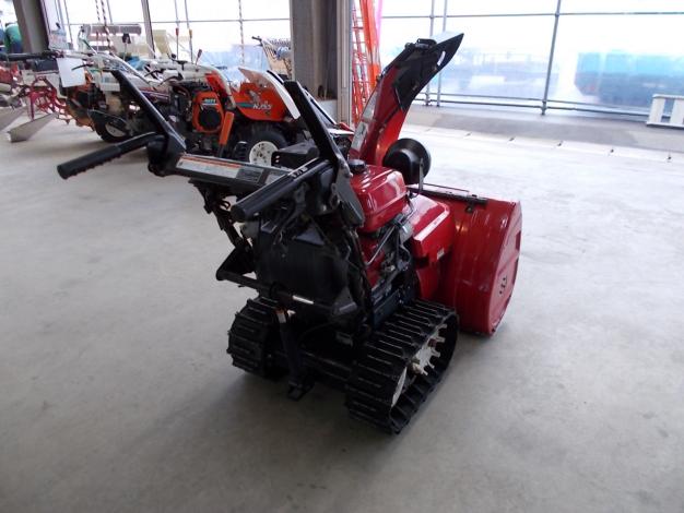 ホンダ　中古　除雪機