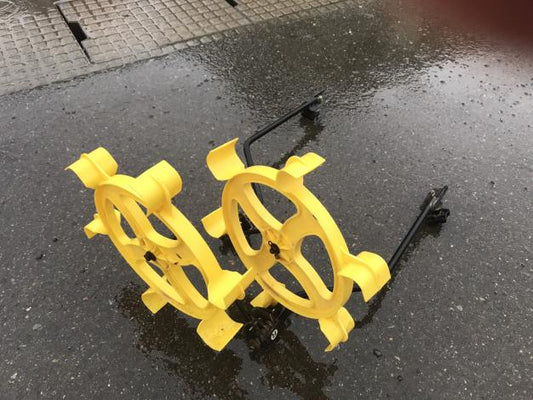 ヤンマー　中古　風車マーカー