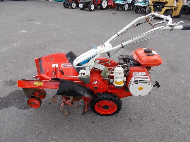 マメトラ　管理機