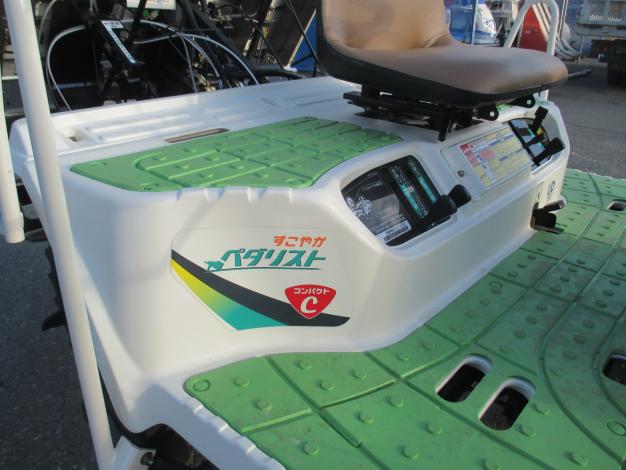 ヤンマー 中古 田植機 – 農キング