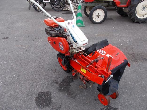 マメトラ　管理機