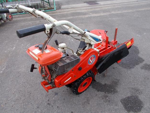 マメトラ　管理機