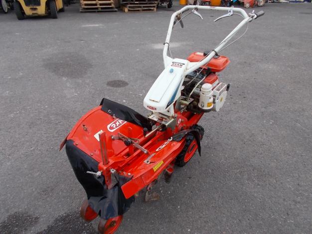 マメトラ　管理機