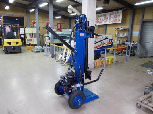 シンセイ　中古　薪割り機