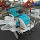 中古　クボタ　田植機　4条植　ロータリー式