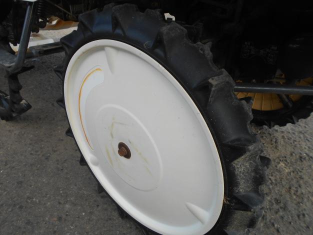 中古　クボタ　田植機　4条植　ロータリー式