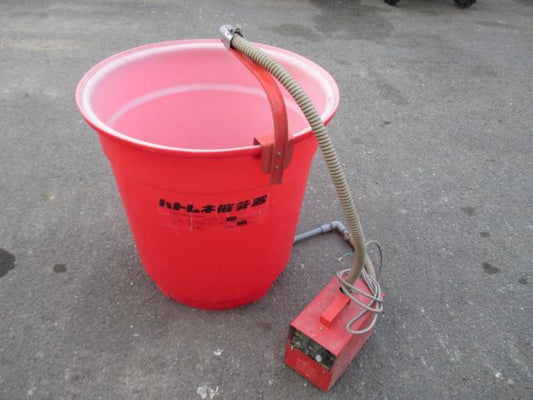 チヨダ電機　中古　催芽機