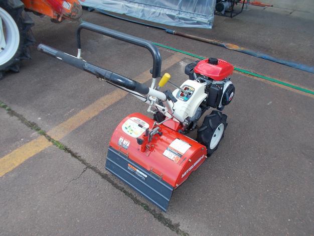 三菱　中古　耕耘機