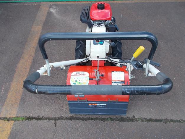 三菱　中古　耕耘機