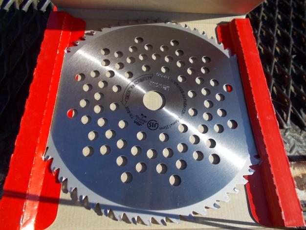 三陽金属　刈払機用チップソー