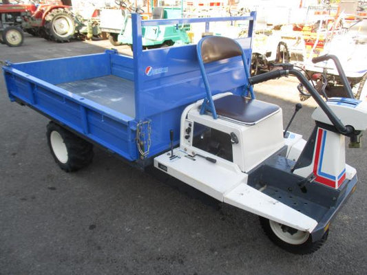 四国製作所　中古　運搬車