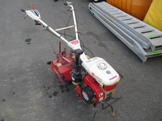 ヤンマー　中古　耕耘機