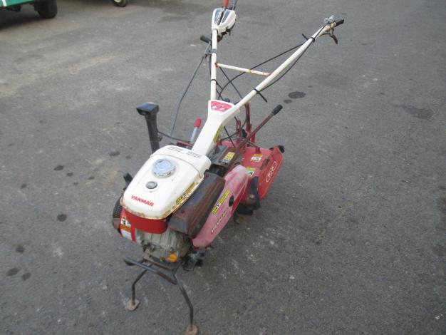 ヤンマー　中古　耕耘機