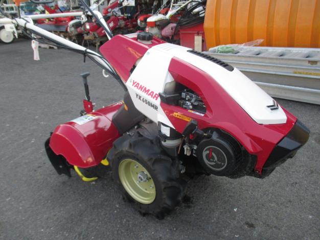 ヤンマー　中古　耕耘機
