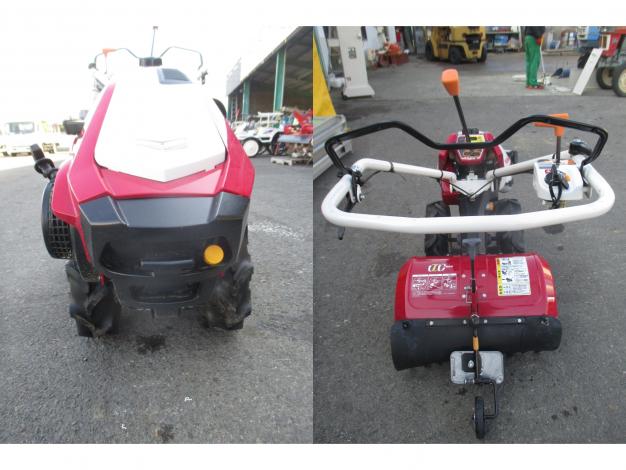 ヤンマー　中古　耕耘機