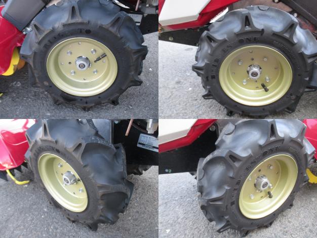 ヤンマー　中古　耕耘機