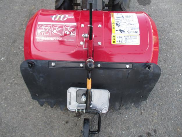 ヤンマー　中古　耕耘機