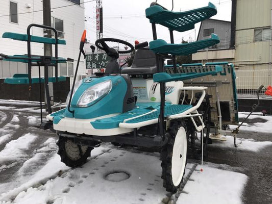クボタ　中古　田植機