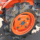 中古　クボタトラクター