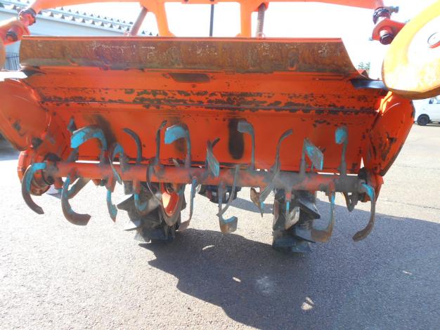 中古　クボタトラクター