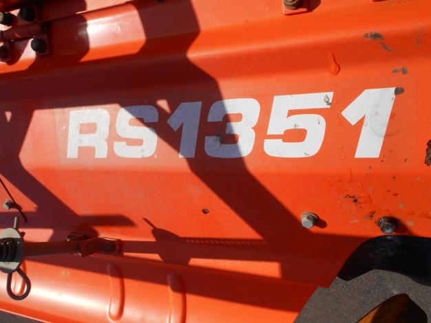 中古　クボタトラクター