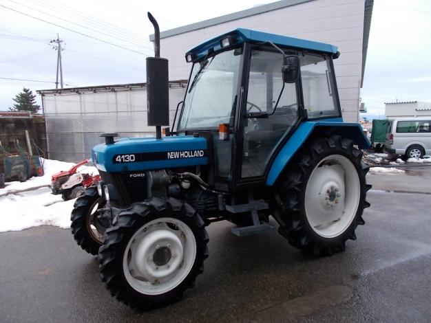 フォード中古トラクター