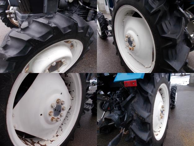 フォード中古トラクター