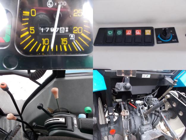 フォード中古トラクター