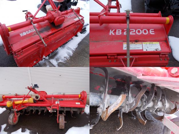 フォード中古トラクター