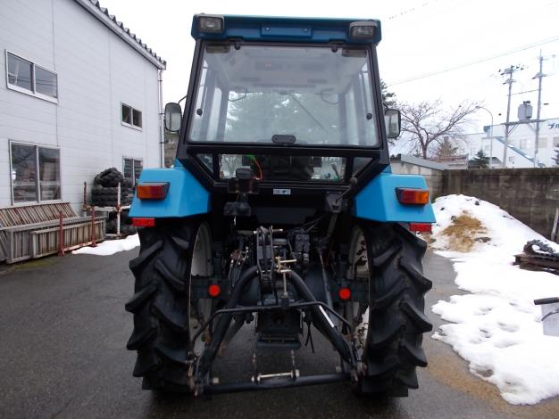 フォード中古トラクター