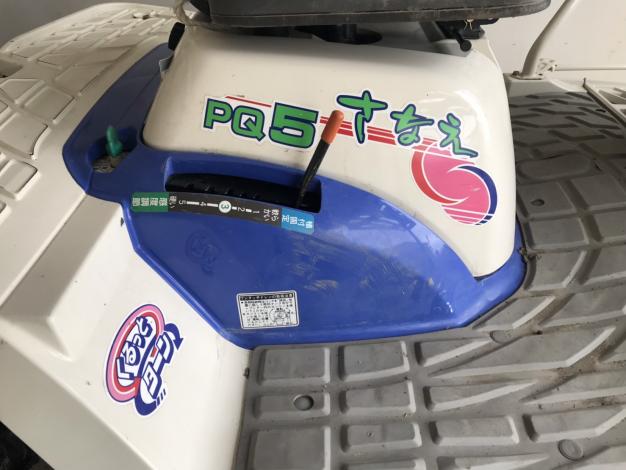 イセキ　中古　田植機