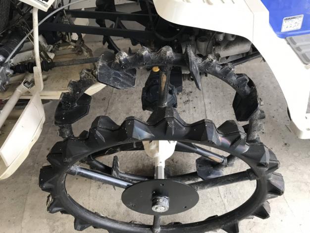 イセキ　中古　田植機