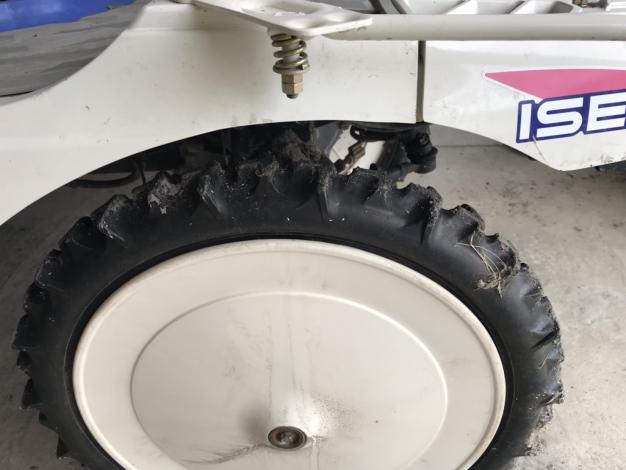 イセキ　中古　田植機