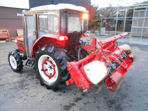 中古 ヤンマー トラクター