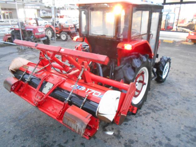 中古 ヤンマー トラクター