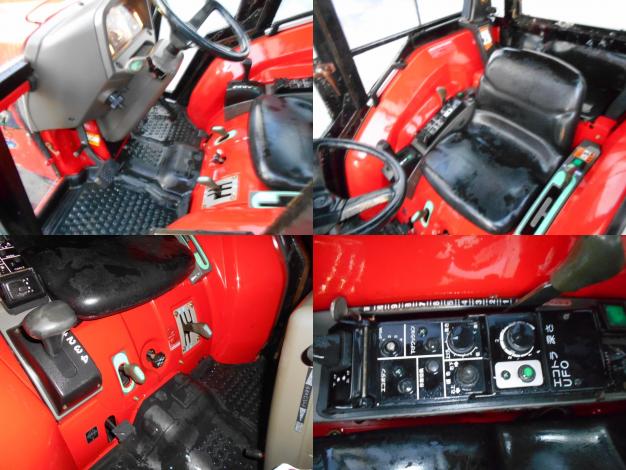 中古 ヤンマー トラクター