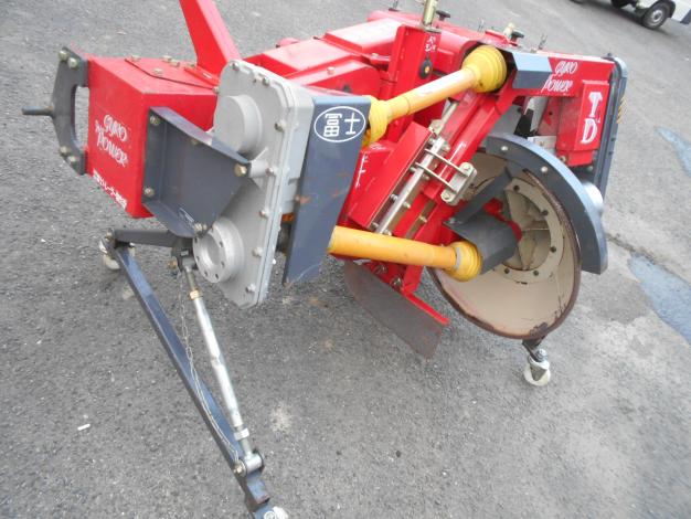 中古 畦塗機