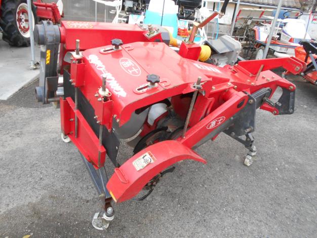 中古 畦塗機