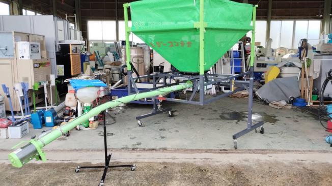 タイショー　中古　レザーコンテナ