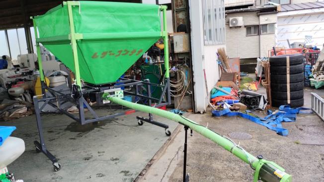 タイショー　中古　レザーコンテナ