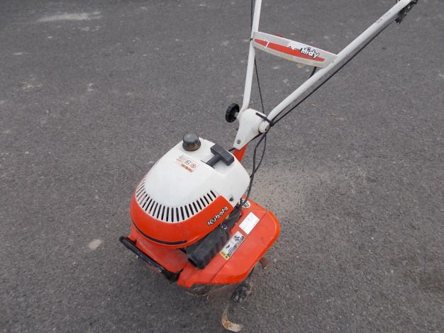 クボタ管理機