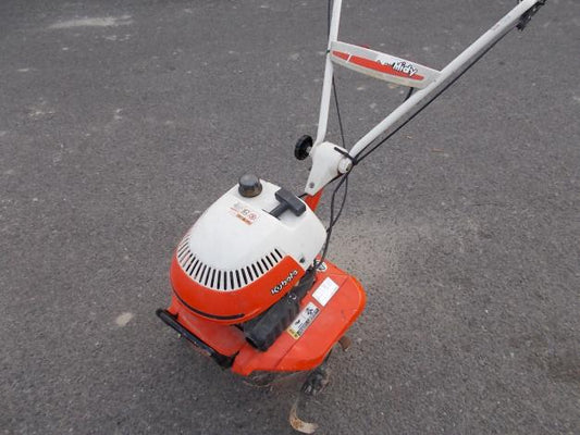 クボタ管理機