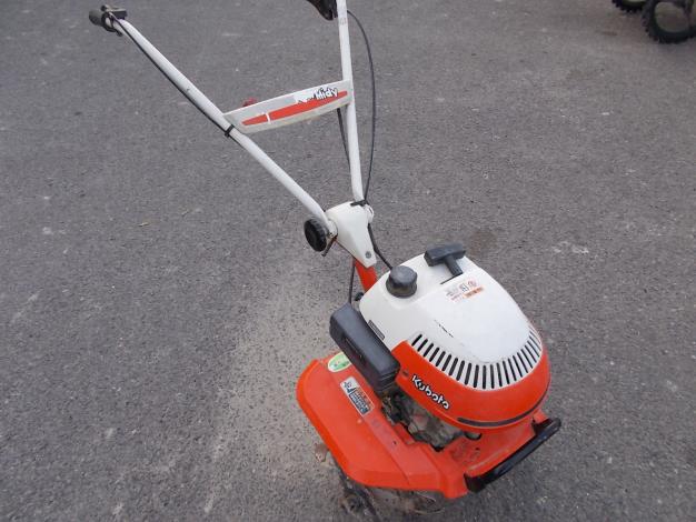 クボタ　管理機 クボタねぎ管理機｜管理機・テーラー・耕うん機｜製品情報｜農業