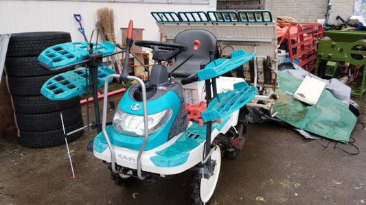 クボタ　中古　田植機　SPU45PSDY