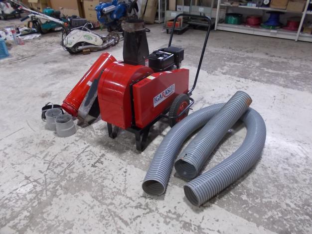 イガラシ　中古　積込機