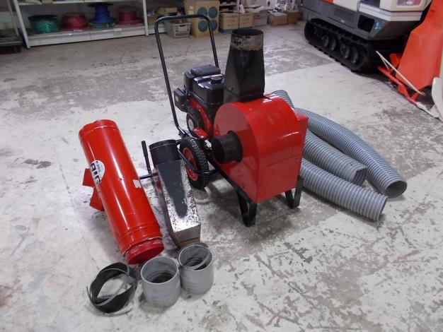 イガラシ　中古　積込機